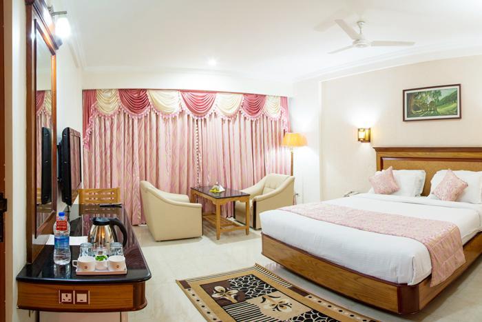 โรงแรมรามยศ Tiruchirappalli ห้อง รูปภาพ